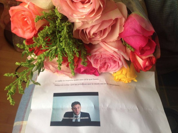 La Fundación Andina para la Observación y Estudio de Medios (Fundamedios) denuncia que Juan Esteban Guarderas recibió una amenaza de muerte. Foto: El Universo