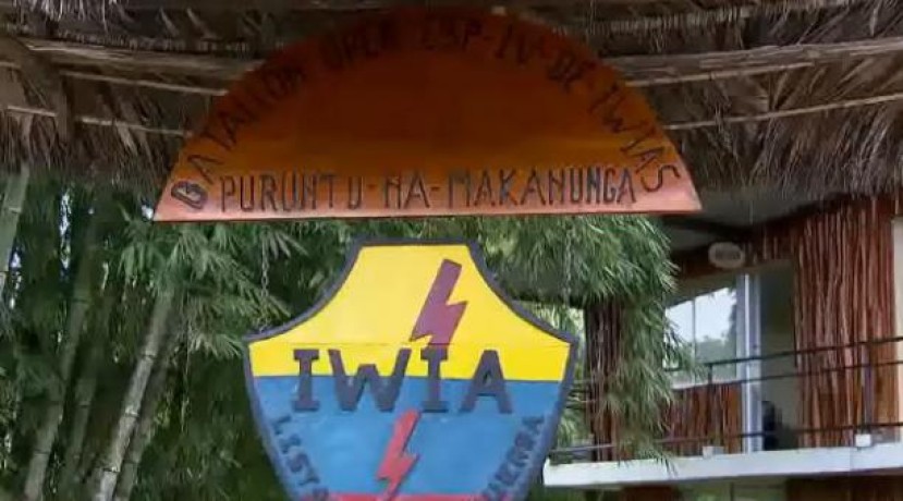 magen referencial. Los menores vivían en la comunidad de Chuyuyacu, perteneciente a la parroquia Río Tigre. Los soldados Iwias junto a la DIG y la Dinased investiga la desaparición de dos menores en Pastaza. Foto: El Comercio