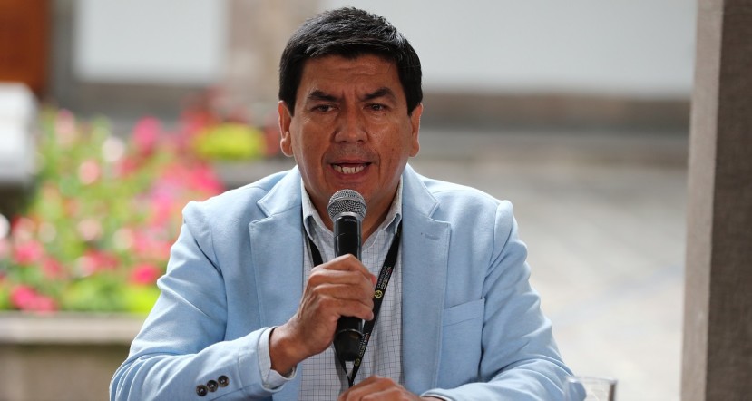 El 40 % de los presos en las cárceles de Ecuador no tiene sentencia / Foto: EFE El 40 % de los presos en las cárceles de Ecuador no tiene sentencia / Foto: EFE