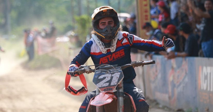Ecuador se coronó campeón latinoamericano de motocros / Foto: Diario Los Tiempos de Bolivia Ecuador se coronó campeón latinoamericano de motocros / Foto: Diario Los Tiempos de Bolivia