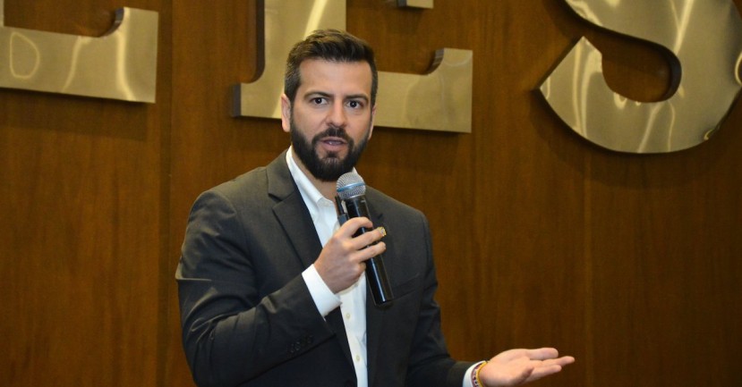 Pablo Arosemena visitará a multilaterales en Panamá y EE.UU. / Foto: cortesía Pablo Arosemena Pablo Arosemena visitará a multilaterales en Panamá y EE.UU. / Foto: cortesía Pablo Arosemena