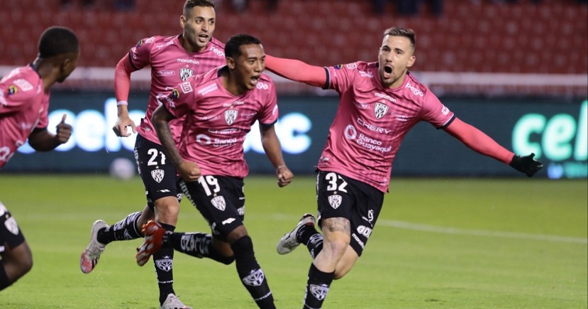 Independiente continúa en el primer puesto de la clasificación, tres más que Emelec y 9 de Octubre. / Foto: EFE Independiente continúa en el primer puesto de la clasificación, tres más que Emelec y 9 de Octubre. / Foto: EFE