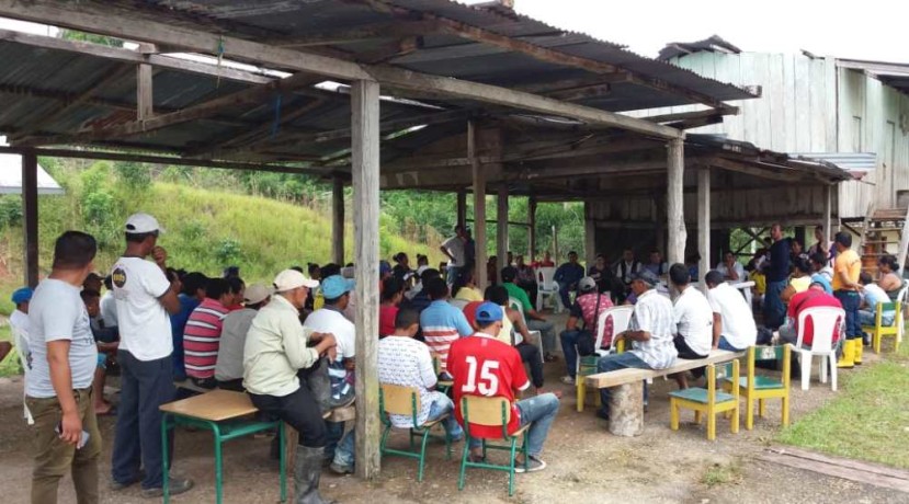 Foto: Radio Sucumbíos