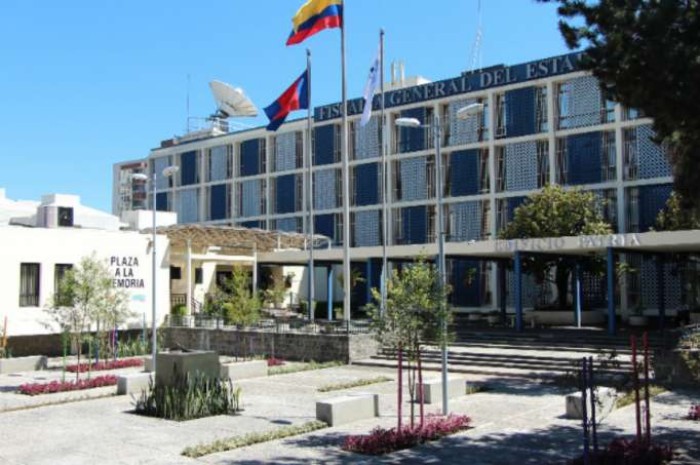 TRABAJO. La Fiscalía es la encargada de investigar presuntos delitos. Foto: La Hora