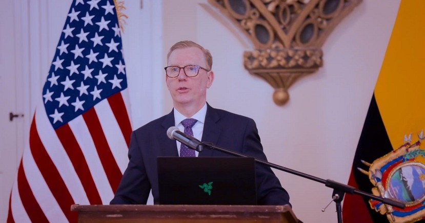 El Gobierno de los Estados Unidos presentó por primera vez los tours virtuales ‘Recorriendo el Qhapaq Ñan- el sistema vial andino” / Foto: cortesía Embajada EE.UU. El Gobierno de los Estados Unidos presentó por primera vez los tours virtuales ‘Recorriendo el Qhapaq Ñan- el sistema vial andino” / Foto: cortesía Embajada EE.UU.