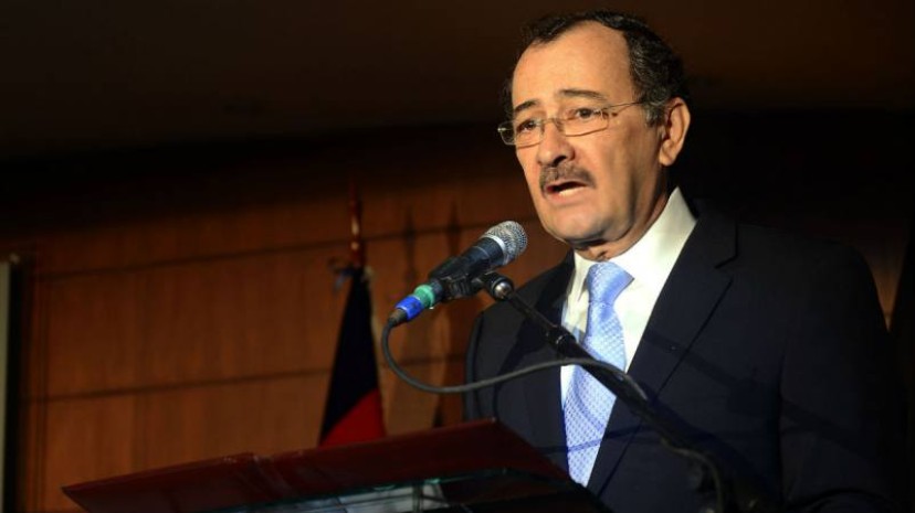 El contralor general del Estado, Carlos Pólit. Foto: El Universo