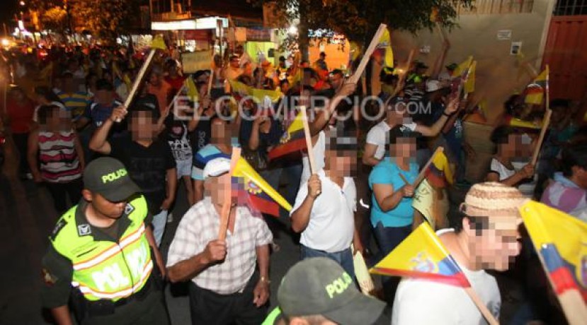 Foto: El Comercio Foto: El Comercio