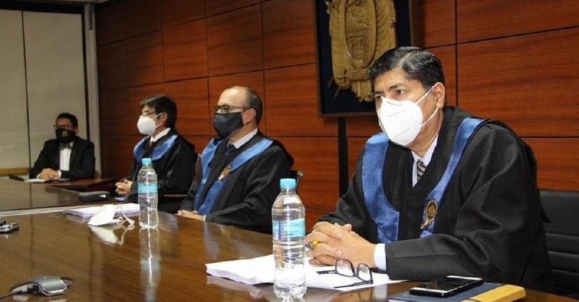 Rafael Correa sentenciado a 8 años de cárcel en última instancia - Foto: EFE