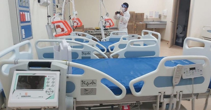 Las empresas mineras se unen en Zamora contra el Covid-19 / Foto: Cortesía Coordinación Zonal de Salud 7 Las empresas mineras se unen en Zamora contra el Covid-19 / Foto: Cortesía Coordinación Zonal de Salud 7