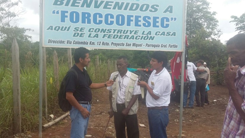Foto: Radio Sucumbíos