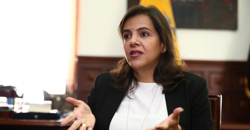 Ecuador y EE.UU. analizan el reacercamiento en sus relaciones bilaterales / Foto: EFE Ecuador y EE.UU. analizan el reacercamiento en sus relaciones bilaterales / Foto: EFE
