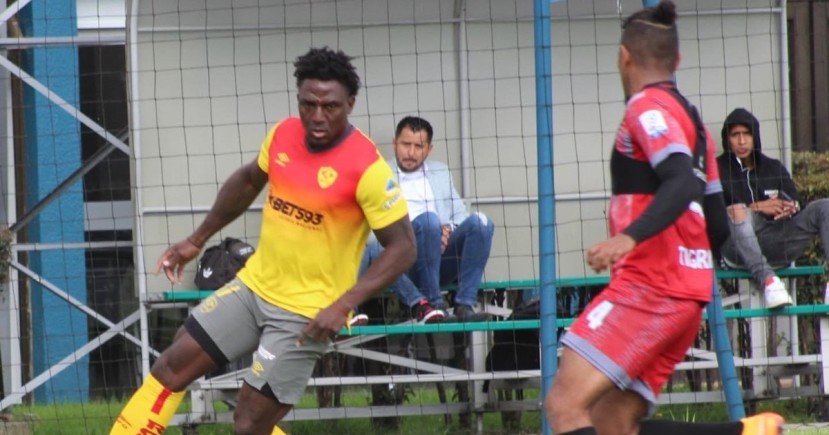 La LigaPro comenzará el 24 de febrero en Cuenca / Foto: Cortesía de Aucas