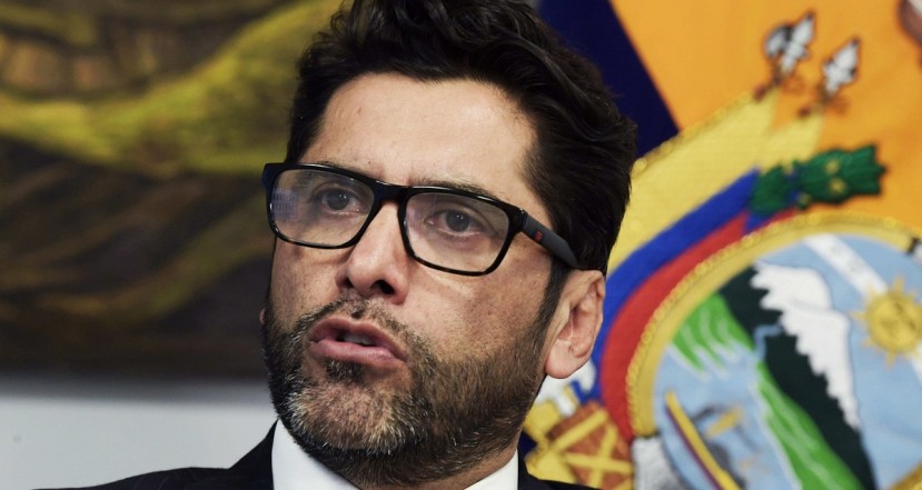 A la firma, que supone un primer paso hacia el inicio de negociaciones comerciales, asistirá el presidente Lenín Moreno como testigo de honor. Foto: EFE A la firma, que supone un primer paso hacia el inicio de negociaciones comerciales, asistirá el presidente Lenín Moreno como testigo de honor. Foto: EFE