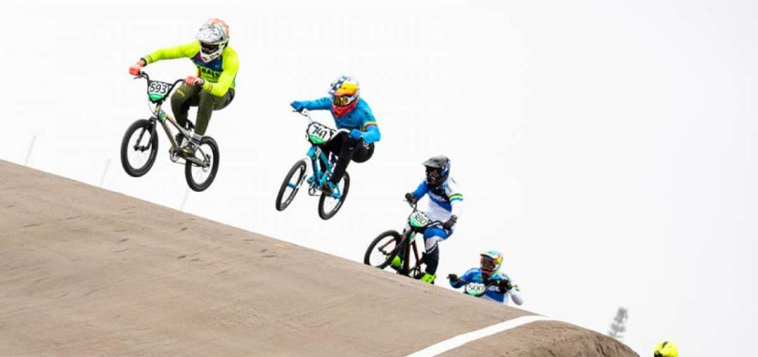 Deportistas Ecuatorianos - Lima 2019