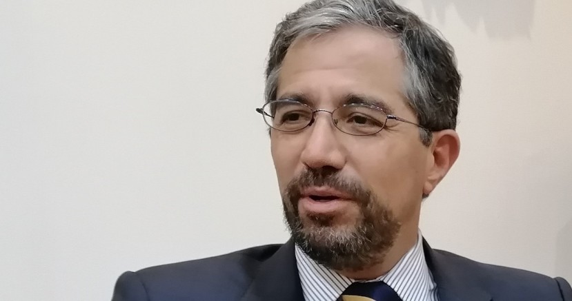 El Gobierno cambia a su canciller y designa a Juan Carlos Holguín / Foto: EFE El Gobierno cambia a su canciller y designa a Juan Carlos Holguín / Foto: EFE