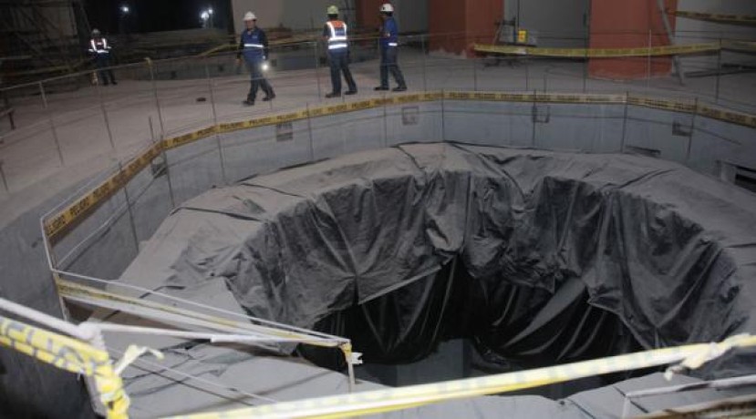 El Gobierno espera terminar la central hidroeléctrica en un plazo de dos años y seis meses adicionales. Foto: EL COMERCIO