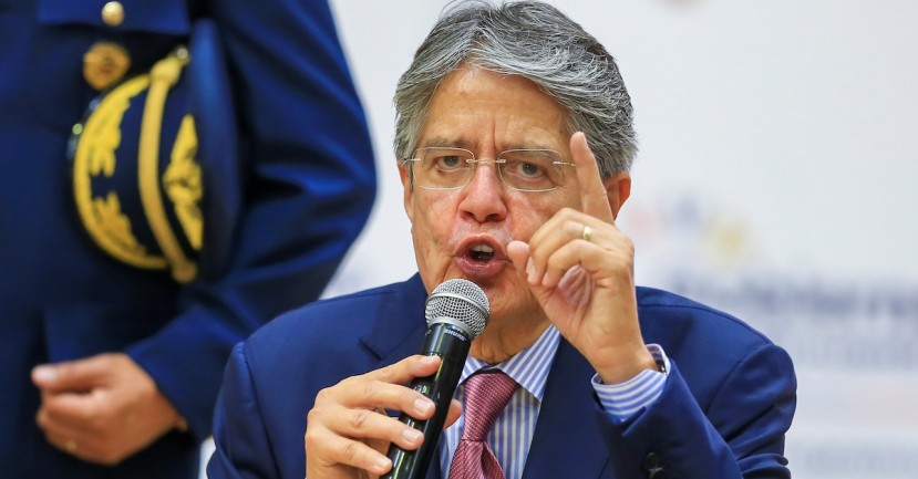 Lasso dispone operativos contra la especulación de precios / Foto: EFE Lasso dispone operativos contra la especulación de precios / Foto: EFE