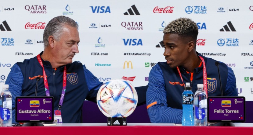A ‘la Tri’ le basta el empate para clasificar por segunda vez en su historia a octavos de final en un Mundial A ‘la Tri’ le basta el empate para clasificar por segunda vez en su historia a octavos de final en un Mundial