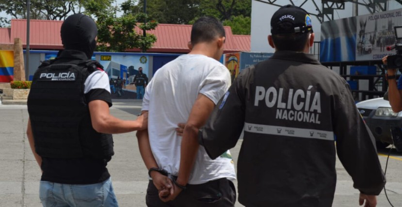 Noticias del Ecuador Medios Nacionales - 14 de Diciembre de 2022 / Foto: cortesía Policía Nacional 