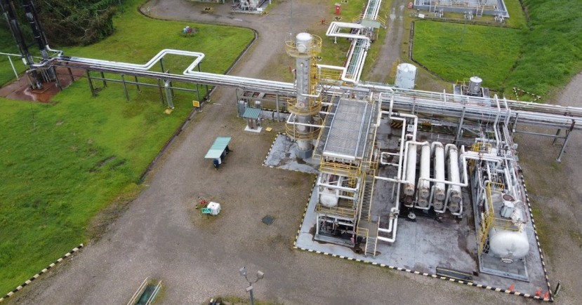 La acción se enmarca en la estrategia de mejorar el autoabastecimiento de combustibles para proveer a los campos petroleros / Foto: cortesía Petroecuador La acción se enmarca en la estrategia de mejorar el autoabastecimiento de combustibles para proveer a los campos petroleros / Foto: cortesía Petroecuador
