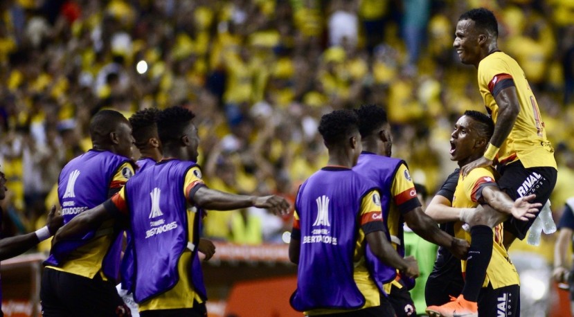 La Liga Pro de Ecuador a punto de arrancar entre la polémica y el coronavirus / Foto EFE La Liga Pro de Ecuador a punto de arrancar entre la polémica y el coronavirus / Foto EFE