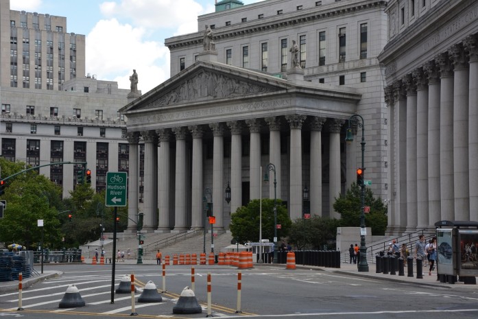 Corte Federal de Nueva York falló contra Ecuador en el caso Chevron Corte Federal de Nueva York falló contra Ecuador en el caso Chevron