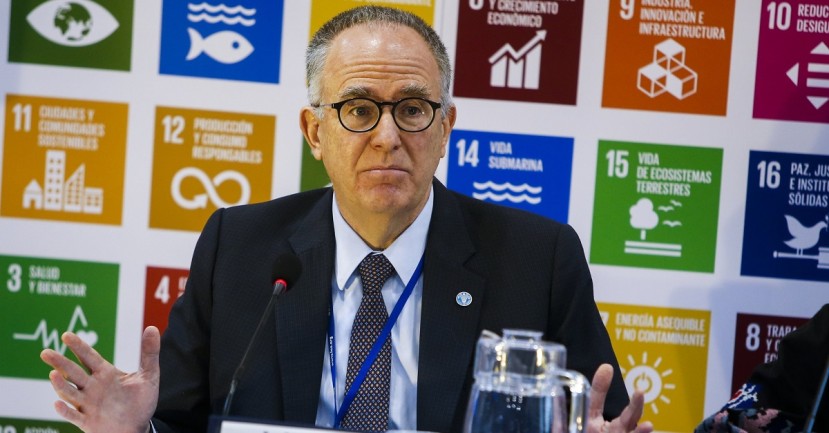 La FAO firma acuerdo para celebrar en Ecuador su conferencia regional de 2022 / Foto: EFE La FAO firma acuerdo para celebrar en Ecuador su conferencia regional de 2022 / Foto: EFE
