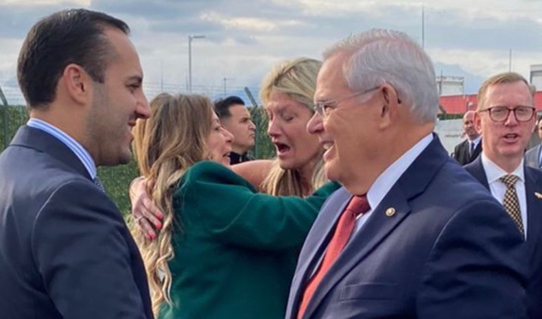 La delegación mantendrá una reunión con el presidente Guillermo Lasso para conversar sobre la importancia de las relaciones bilaterales / Foto: cortesía Juan Carlos Holguín La delegación mantendrá una reunión con el presidente Guillermo Lasso para conversar sobre la importancia de las relaciones bilaterales / Foto: cortesía Juan Carlos Holguín