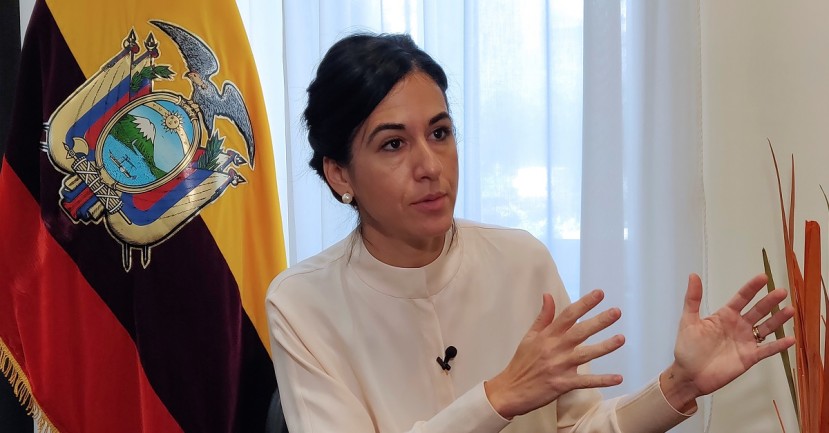 Ecuador tendrá asistencia de La Haya para impulsar adopciones internacionales / Foto: EFE Ecuador tendrá asistencia de La Haya para impulsar adopciones internacionales / Foto: EFE