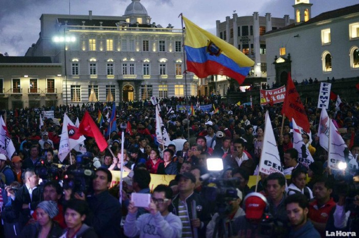 Foto: La Hora