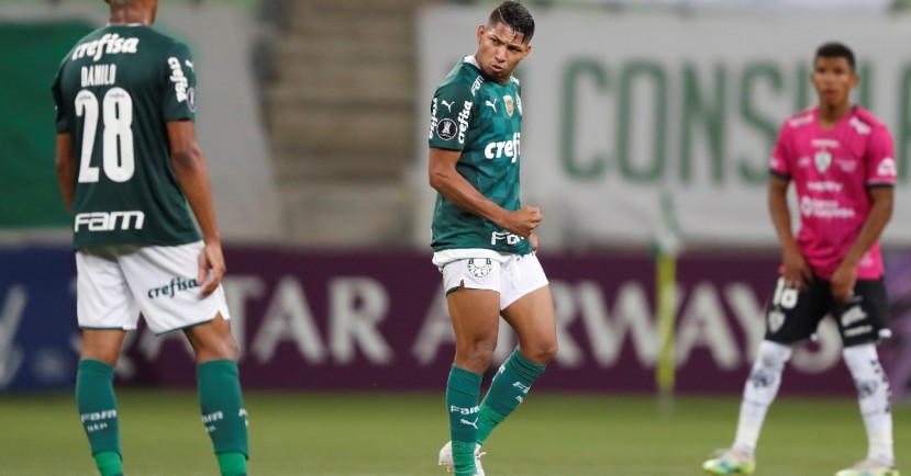 Independiente del Valle cayó goleado 0-5 en Brasil / Foto: EFE Independiente del Valle cayó goleado 0-5 en Brasil / Foto: EFE