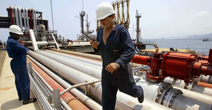 Chevron busca encargarse de la producción, envío y ventas de su crudo venezolano / Foto Chevron busca encargarse de la producción, envío y ventas de su crudo venezolano / Foto