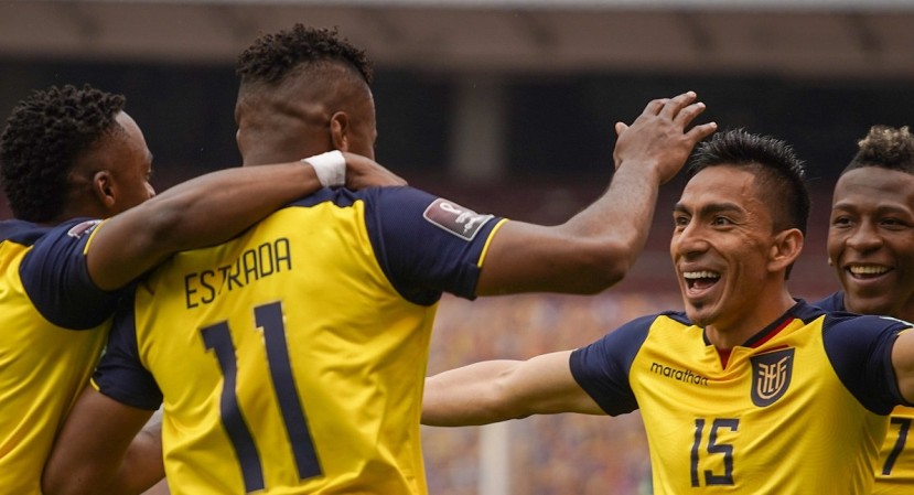 ¿Dónde ver los 3 partidos de Ecuador por las eliminatorias a Qatar 2022? / Foto: FEF
