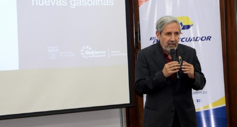 Nuevas gasolinas Eco Plus y Súper Premium son parte de Plan Piloto / Foto: cortesía Petroecuador Nuevas gasolinas Eco Plus y Súper Premium son parte de Plan Piloto / Foto: cortesía Petroecuador