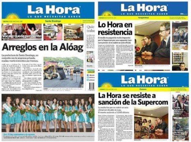 Foto: La Hora