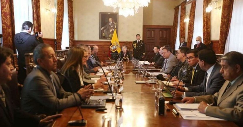 Noticias del Ecuador Medios Nacionales - 28 de Abril de 2023 / Foto: cortesía 
