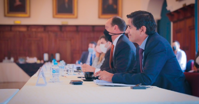 Asesor de Joe Biden habló con Lasso, Duque y Cortizo sobre nuevo plan económico / Foto: cortesía Presidencia Asesor de Joe Biden habló con Lasso, Duque y Cortizo sobre nuevo plan económico / Foto: cortesía Presidencia