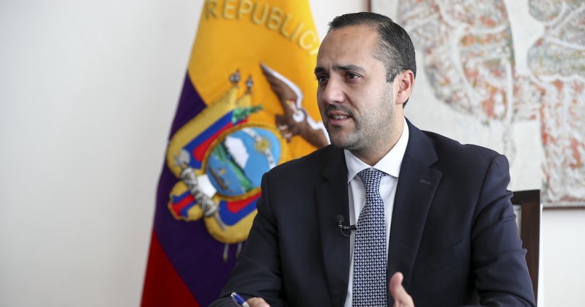 El ministro insistió en defender la esencia de los organismos regionales, la institucionalidad democrática y los derechos humanos y libertades fundamentales / Foto: EFE El ministro insistió en defender la esencia de los organismos regionales, la institucionalidad democrática y los derechos humanos y libertades fundamentales / Foto: EFE