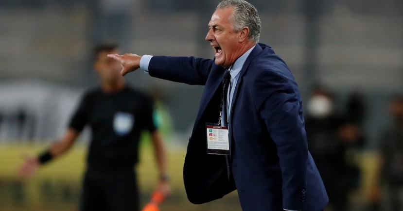 Alfaro: Estoy al borde de cumplir mi sueño de ir al Mundial con Ecuador / Foto: EFE Alfaro: Estoy al borde de cumplir mi sueño de ir al Mundial con Ecuador / Foto: EFE