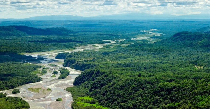Banco Mundial aprueba un crédito 40 millones a proyecto indígena en Ecuador / Foto: EFE