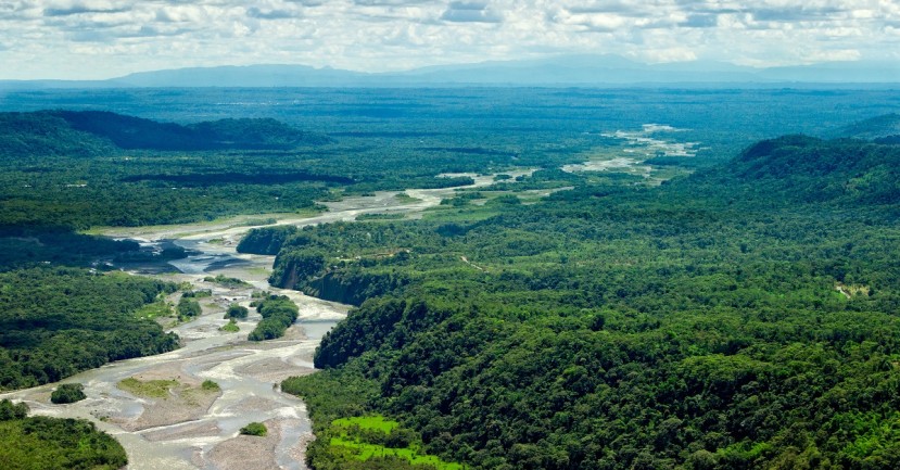 Banco Mundial aprueba un crédito 40 millones a proyecto indígena en Ecuador / Foto: EFE Banco Mundial aprueba un crédito 40 millones a proyecto indígena en Ecuador / Foto: EFE