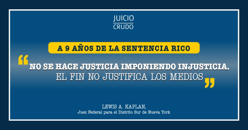 La justicia de EE. UU. confirmó el fraude contra Chevron en Ecuador hace 9 años