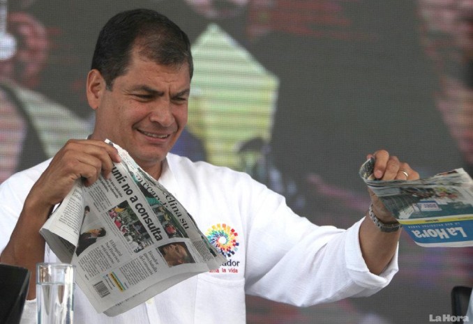Foto: La Hora