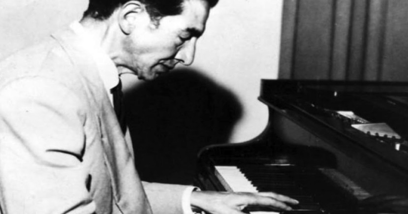 Luis Humberto Salgado es conocido como el ‘Beethoven ecuatoriano’, autor de varias obras musicales / Foto: cortesía ministerio de Cultura Luis Humberto Salgado es conocido como el ‘Beethoven ecuatoriano’, autor de varias obras musicales / Foto: cortesía ministerio de Cultura