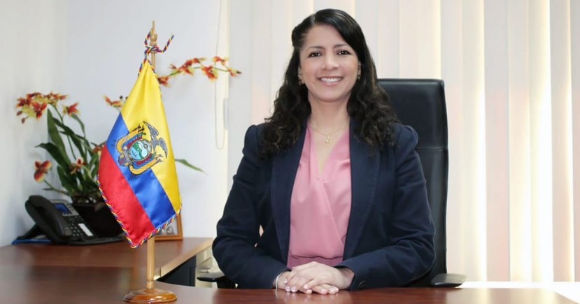 El directorio nombró por unanimidad a Soledispa para que, por encargo, dirija la empresa hasta que se decida elegir a un nuevo titular / Foto: cortesía Petroecuador El directorio nombró por unanimidad a Soledispa para que, por encargo, dirija la empresa hasta que se decida elegir a un nuevo titular / Foto: cortesía Petroecuador