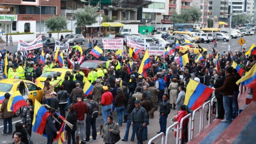 Foto: Expreso Ecuador
