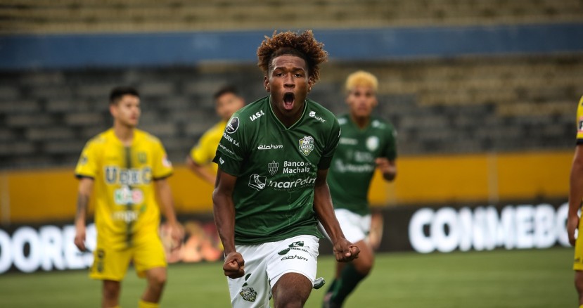 Orense se estrenó en la Copa Libertadores Sub-20 con una victoria / Foto: cortesía Copa Libertadores