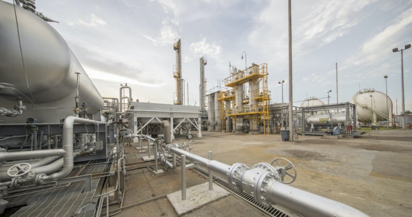 Mecheros de combustión en la actividad petrolera, uso y reemplazo / Foto: IIGE