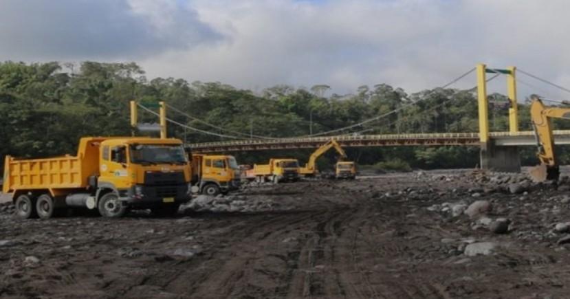 El contrato de esta obra será por $ 20’941.728,10 (incluidos los valores de IVA y fiscalización) / Foto: cortesía MTOP
