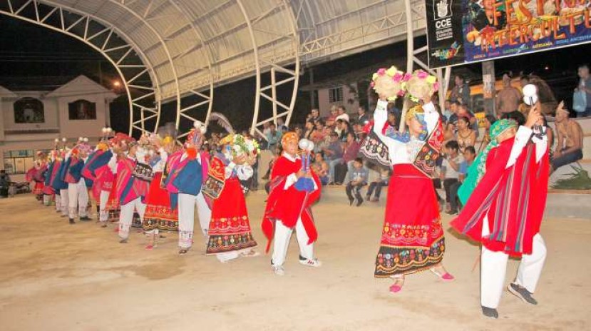 La danza tuvo un espacio fundamental en el festival. Foto: La Hora 